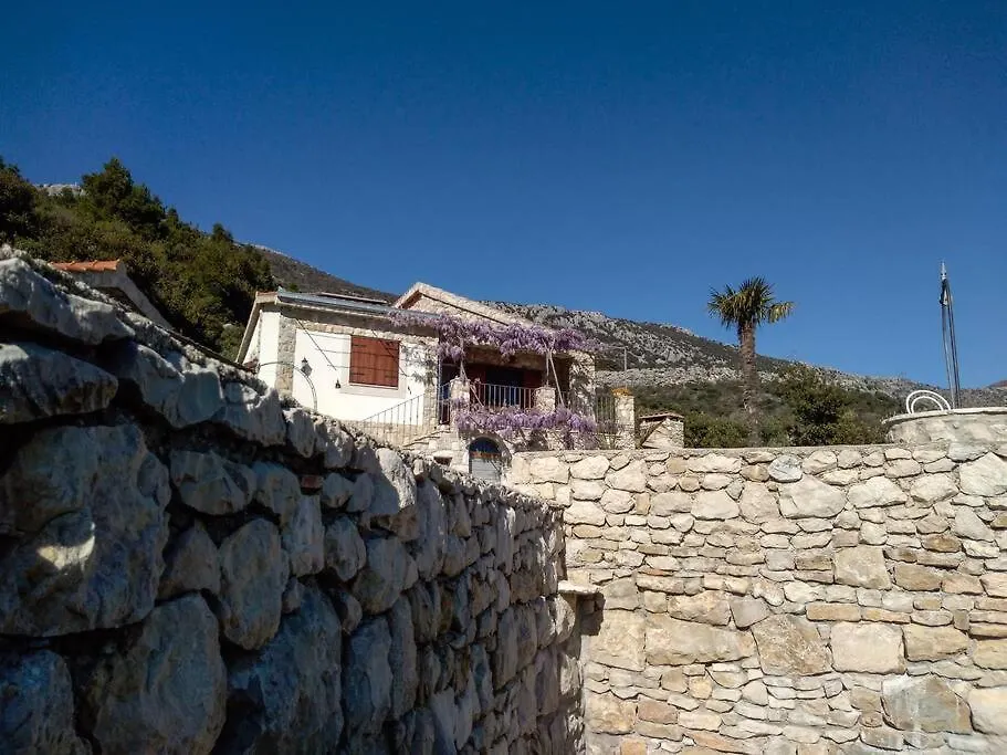Stone House Angelo - Peace Oasis With Pool Villa Kastel Luksic Holiday home