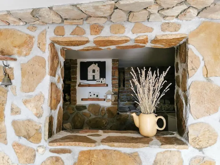 Stone House Angelo - Peace Oasis With Pool Villa Kastel Luksic 0*,  Croatia