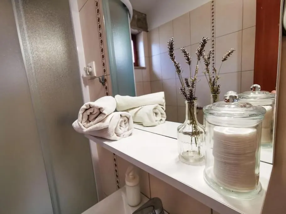 Stone House Angelo - Peace Oasis With Pool Villa Kastel Luksic