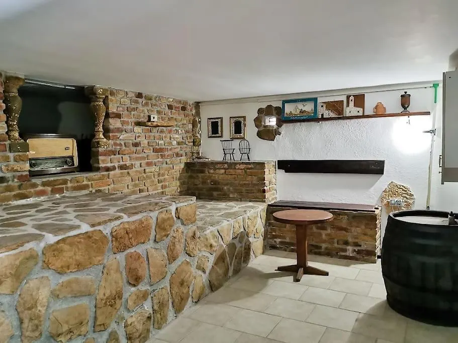 Holiday home Stone House Angelo - Peace Oasis With Pool Villa Kastel Luksic Croatia
