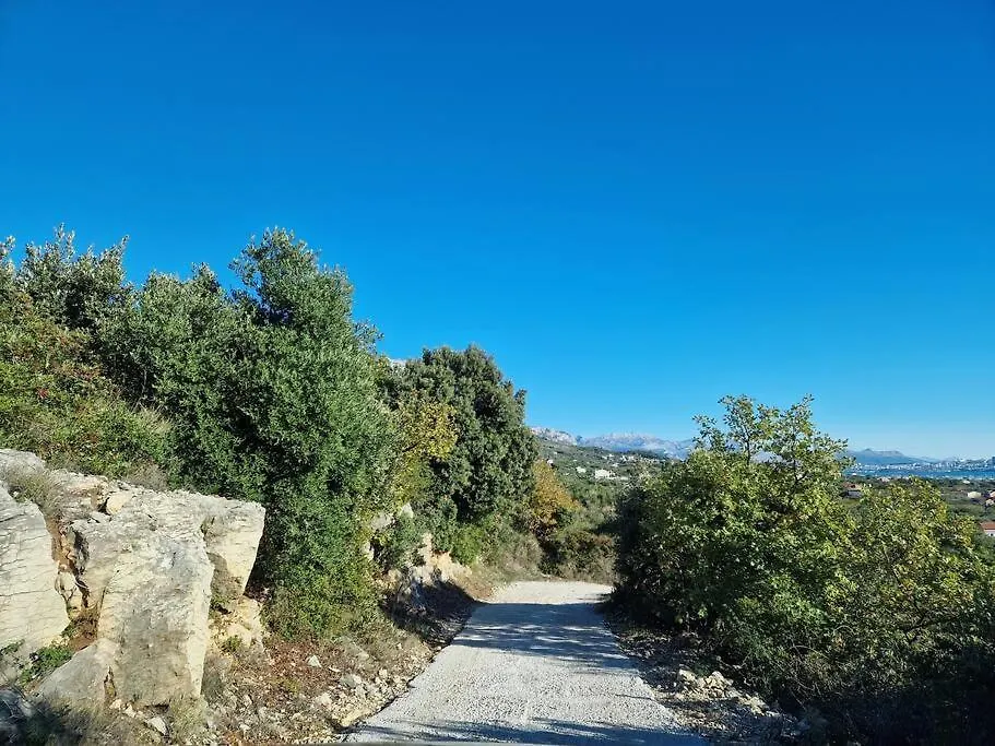Holiday home Stone House Angelo - Peace Oasis With Pool Villa Kastel Luksic