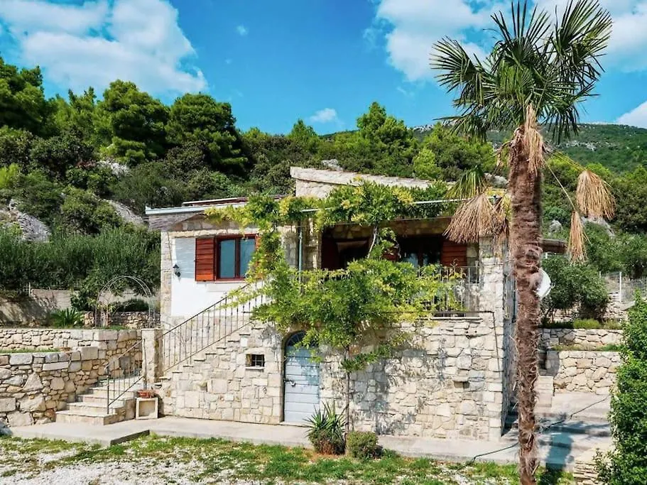 Stone House Angelo - Peace Oasis With Pool Villa Kastel Luksic Holiday home