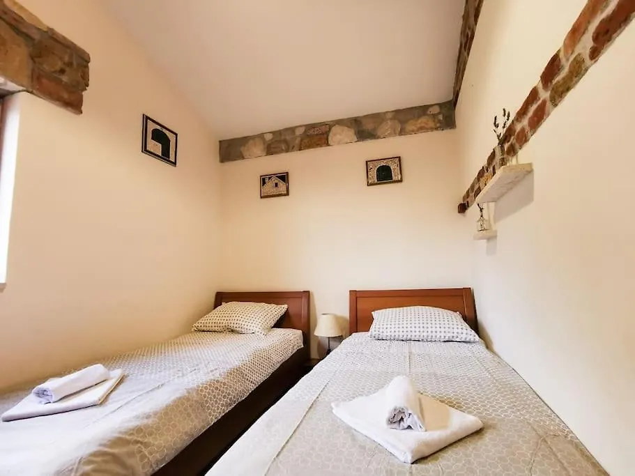 Stone House Angelo - Peace Oasis With Pool Villa Kastel Luksic 0*,  Croatia