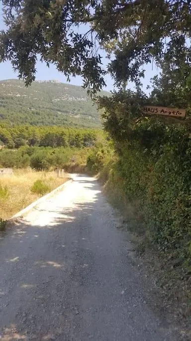 Holiday home Stone House Angelo - Peace Oasis With Pool Villa Kastel Luksic