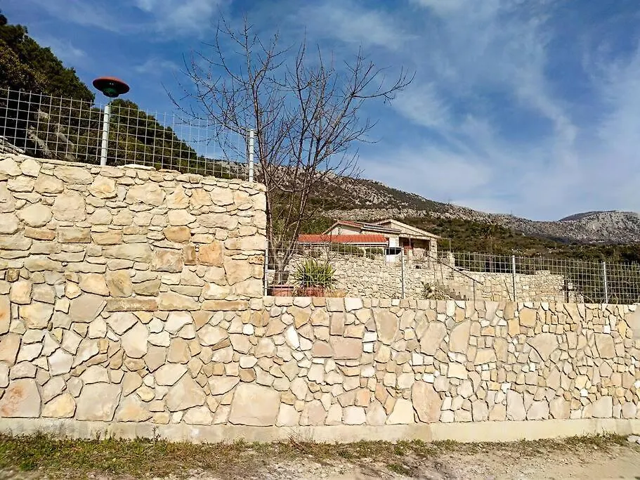 Stone House Angelo - Peace Oasis With Pool Villa Kastel Luksic Holiday home