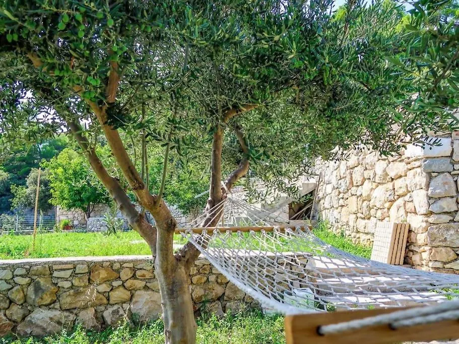 Holiday home Stone House Angelo - Peace Oasis With Pool Villa Kastel Luksic Croatia