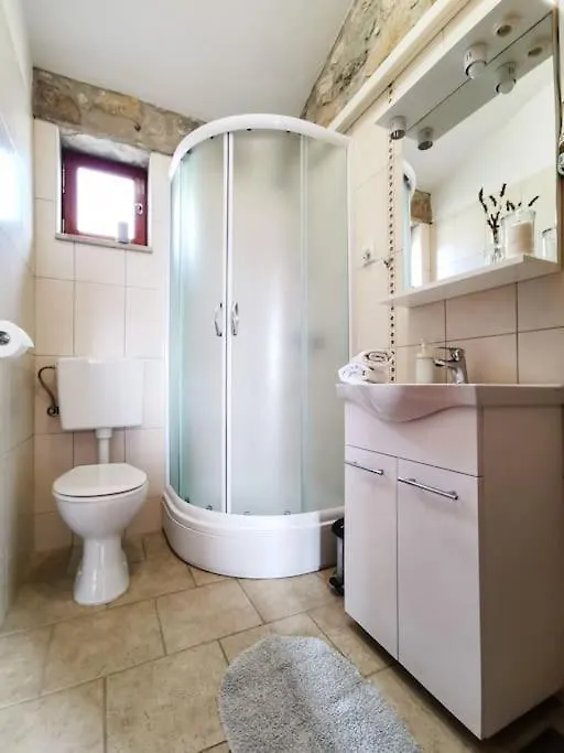 Stone House Angelo - Peace Oasis With Pool Villa Kastel Luksic Croatia