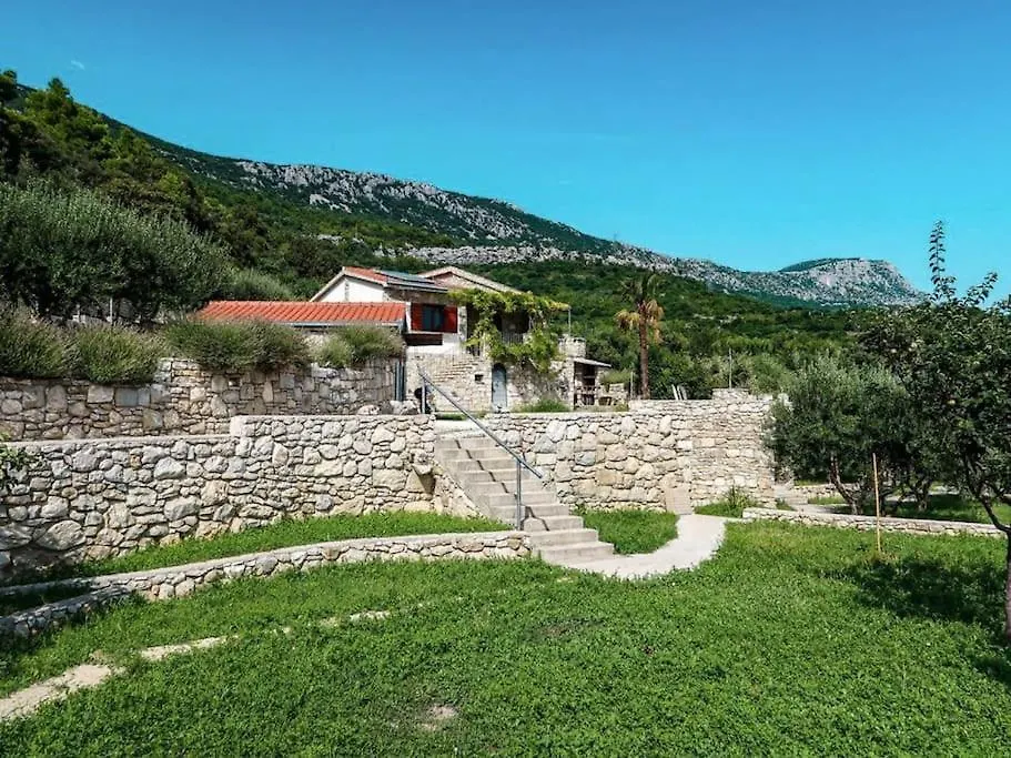Stone House Angelo - Peace Oasis With Pool Villa Kastel Luksic Holiday home