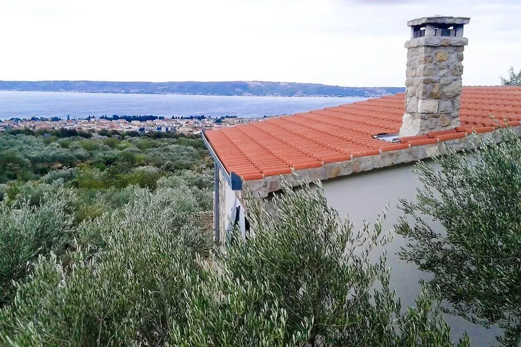 Holiday home Stone House Angelo - Peace Oasis With Pool Villa Kastel Luksic Croatia