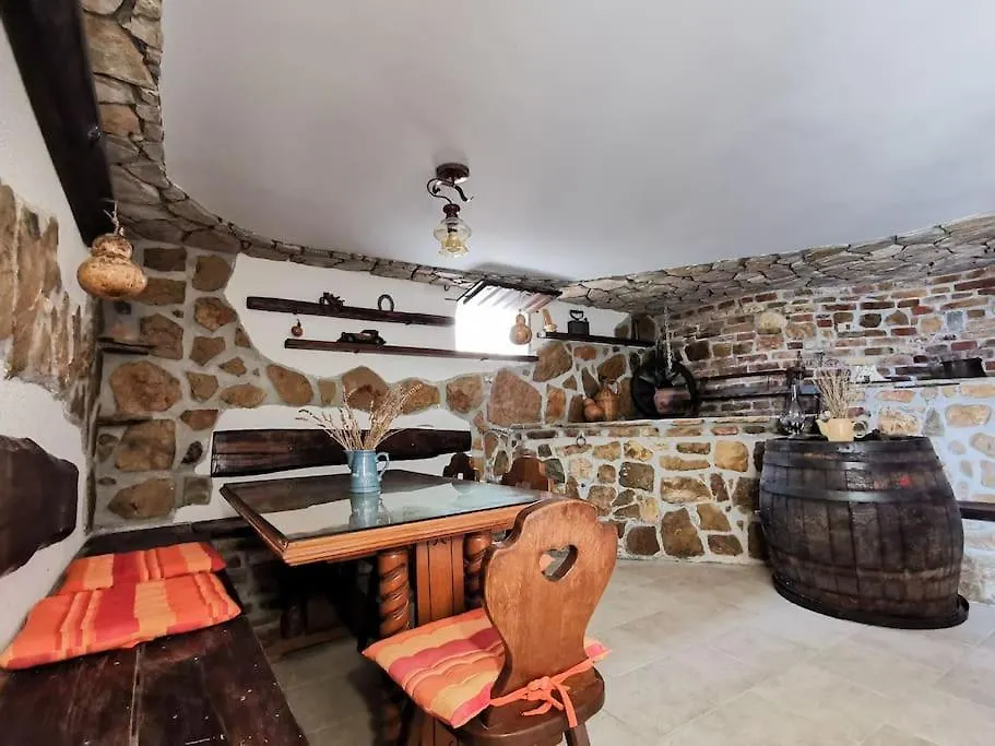 Stone House Angelo - Peace Oasis With Pool Villa Kastel Luksic