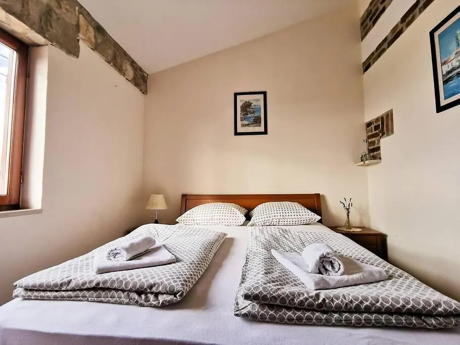 Stone House Angelo - Peace Oasis With Pool Villa Kastel Luksic