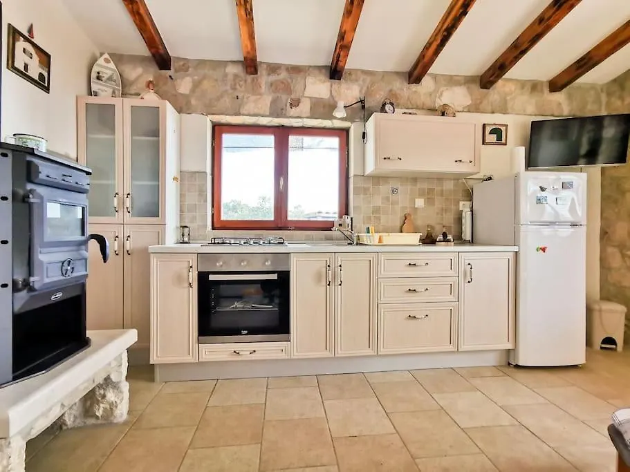 Willa Stone House Angelo - Peace Oasis With Pool Kaštel Lukšić