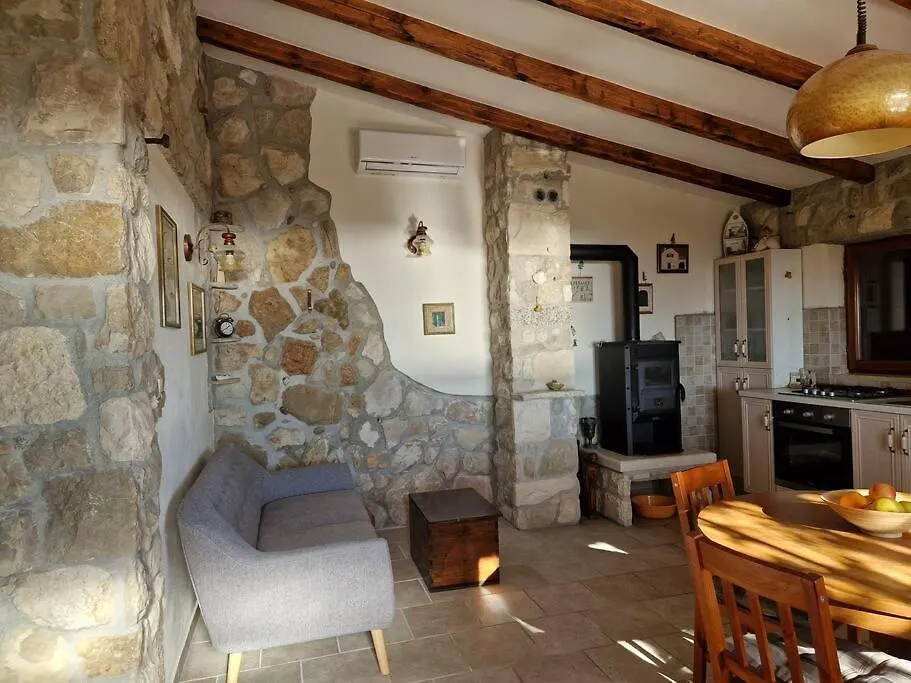 Willa Stone House Angelo - Peace Oasis With Pool Kaštel Lukšić 0*,  Chorwacja